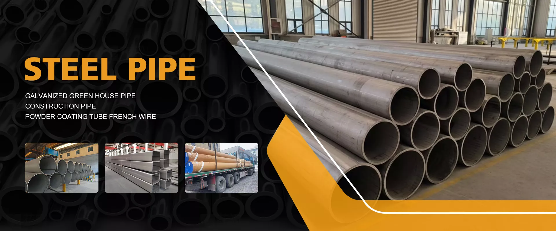 Ống thép không gỉ Chna