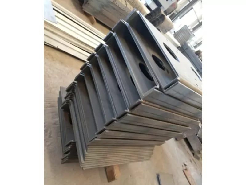 Tại sao các bộ phận cắt bằng laser lại cần thiết cho sản xuất hiện đại?