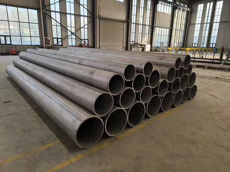 Tại sao chọn ống hàn thép không gỉ có đường kính nhỏ?