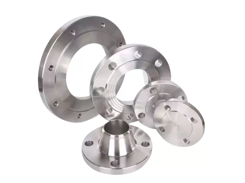 mặt bích nhạt nhẽo