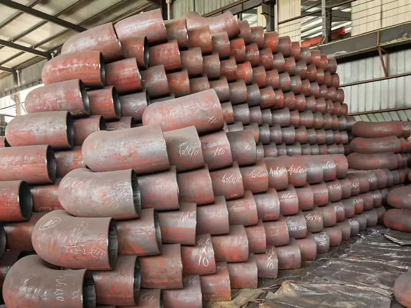 Khuỷu tay thép cacbon