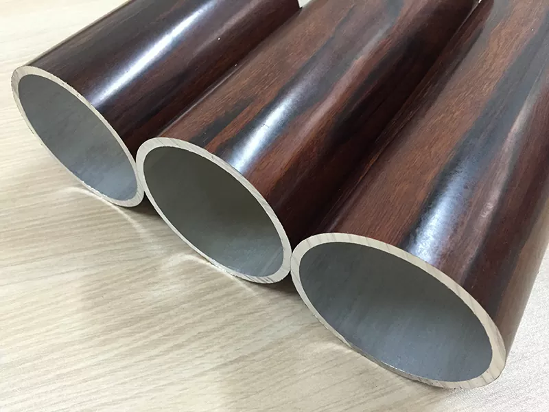 Ống thép hợp kim đường kính lớn